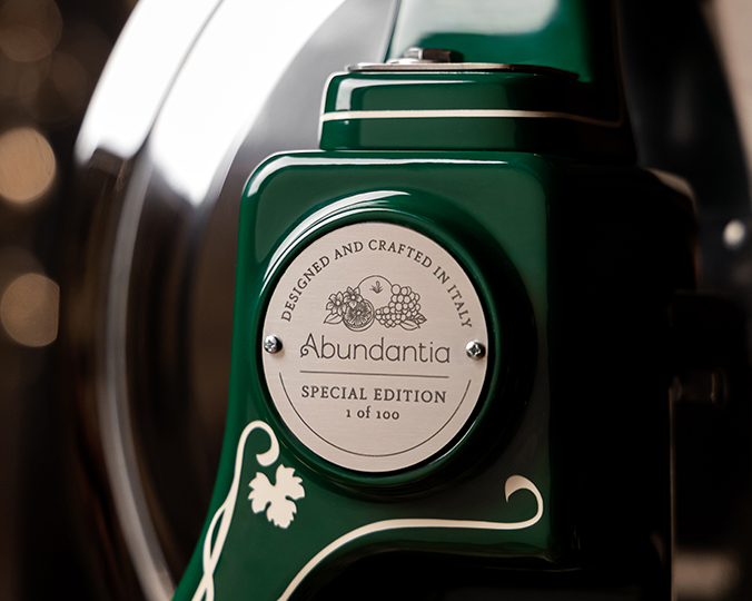 RONDELLE DE SIGNATURE