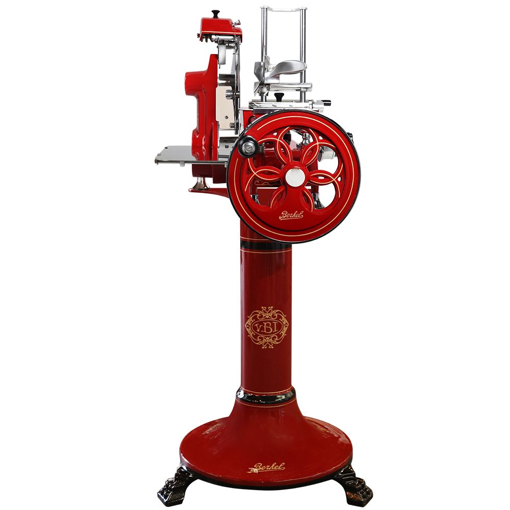 Flywheel home use slicer B2 Red